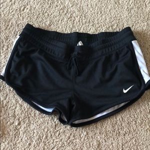 Super comfy Nike shorts!